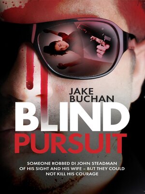 cover image of Blind Pursuit